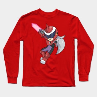 Protoman Long Sleeve T-Shirt